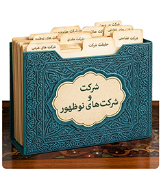 شرکت و شرکت های نوظهور